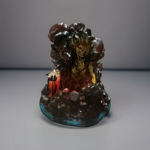 Disney Moana Te Ka Lava Monster Figure Te Fiti Plastic PVC Toy